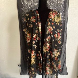 Band of gypsies cartigan